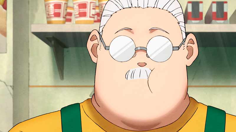 Primeras imágenes de Sakamoto Days
