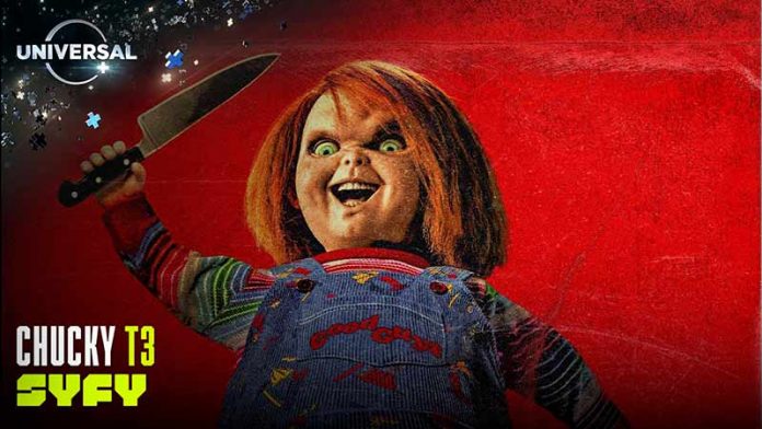 La serie Chucky cancelada tras tres temporadas