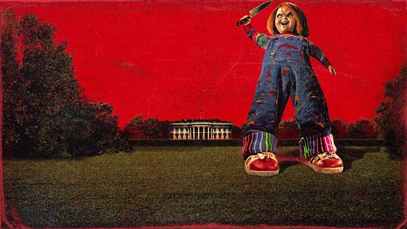 La serie Chucky cancelada tras tres temporadas