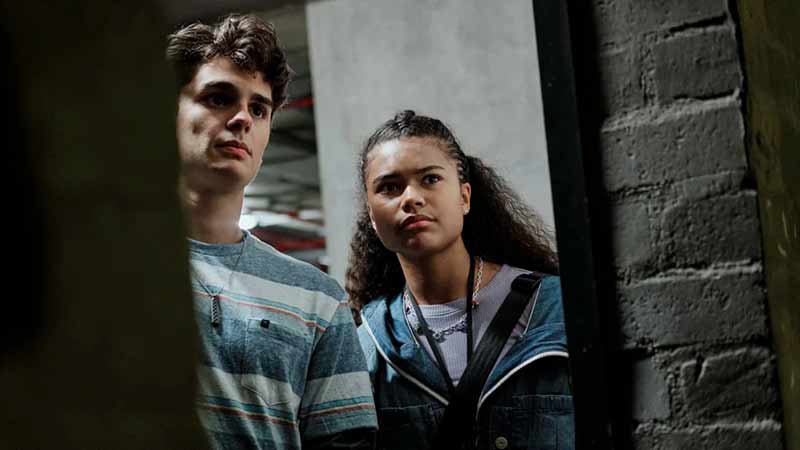 Tamara Smart interpretará a Thalia Grace, un personaje clave en la segunda temporada de Percy Jackson y los Dioses del Olimpo