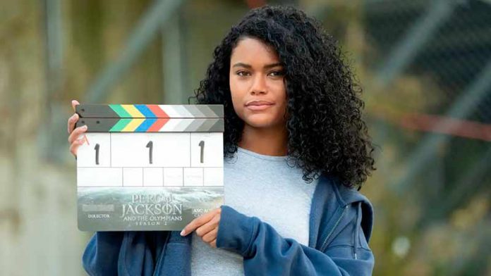 Tamara Smart interpretará a Thalia Grace, un personaje clave en la segunda temporada de Percy Jackson y los Dioses del Olimpo