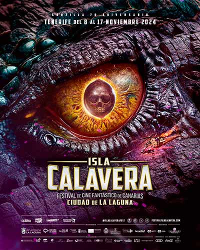 Tami Stronach en el Festival Isla Calavera