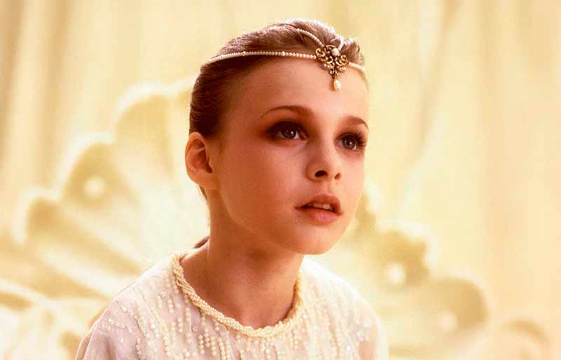 Tami Stronach en el Festival Isla Calavera