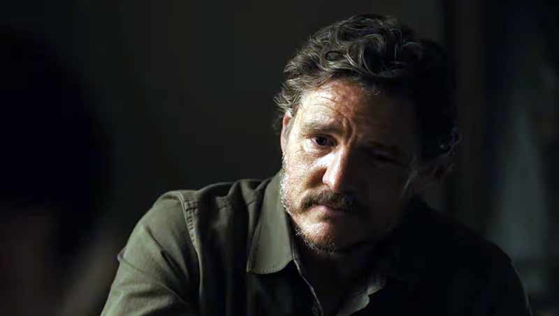 Pedro Pascal en la segunda temporada de The Last of Us