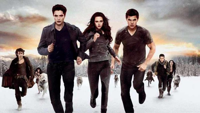 La serie de Crepúsculo tiene luz verde en Netflix