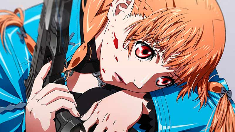 Aniplex Online Fest: Virgin Punk 