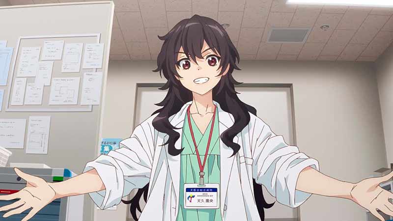 Aniplex Online Fest: Ameku Takao no Suiri Karte