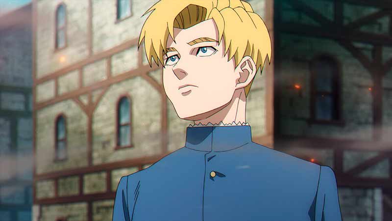 Novedades en el anime Orb On the Movements of the Earth