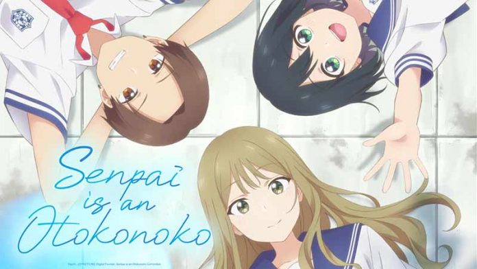 Anunciada película del anime Senpai is an Otokonoko