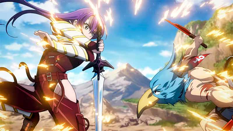 Fecha de estreno y tráiler de la segunda temporada del anime Shangri-La Frontier
