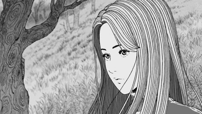 Nuevo tráiler del anime Uzumaki
