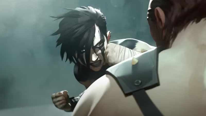 Netflix revela nuevo tráiler de la temporada 2 de Arcane