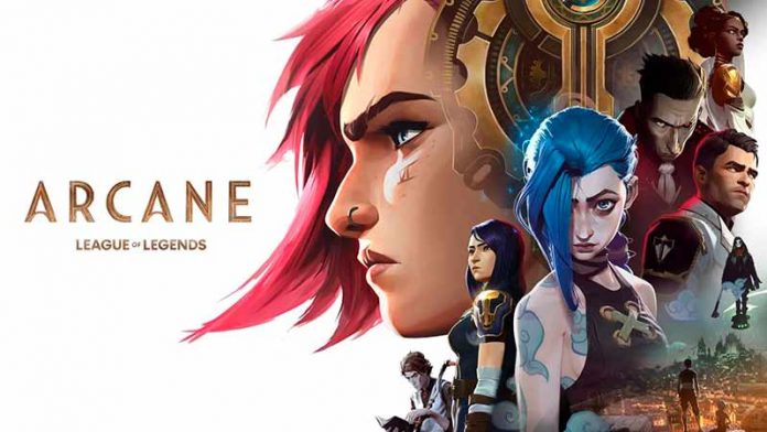 La segunda temporada de Arcane estrena tráiler