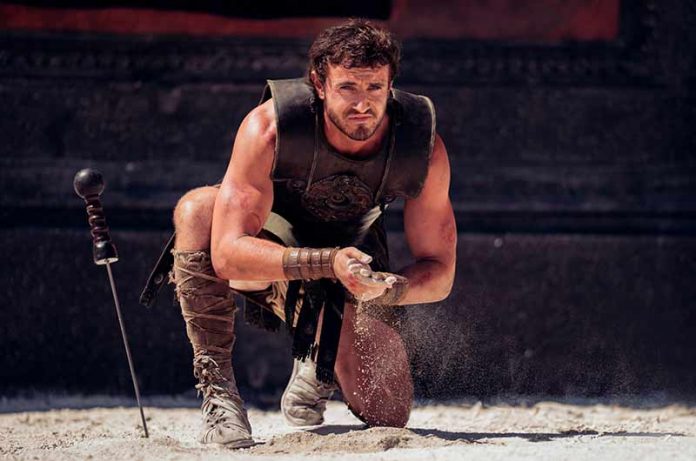 Épico segundo tráiler de Gladiator II
