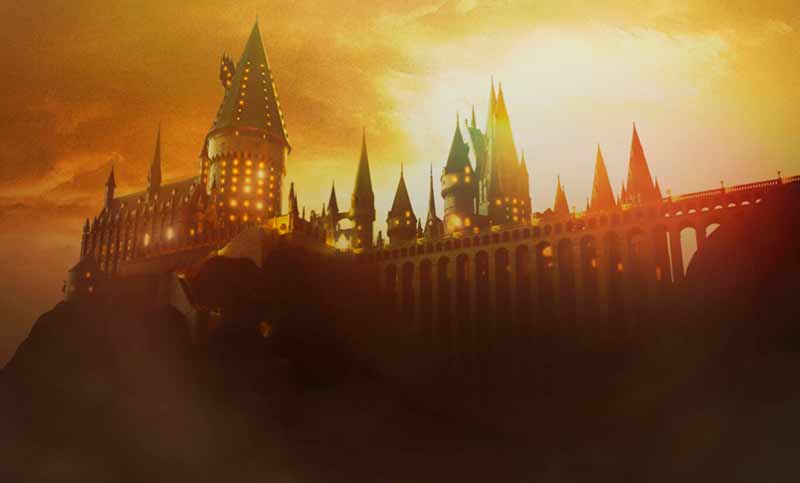 La serie de Harry Potter comienza la búsqueda de sus protagonistas