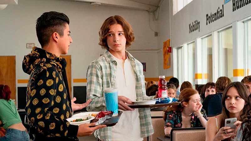 Crítica Inexpertos ★★½ (2024) Simpática comedia juvenil con demasiadas divergencias y poca chispa 1 Crítica Inexpertos