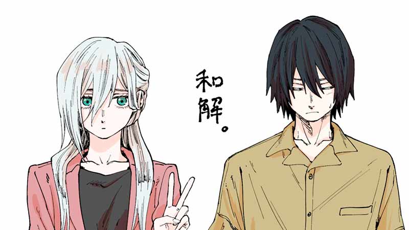 Aniplex Online Fest: Kaoru Hana wa Rin to Saku 