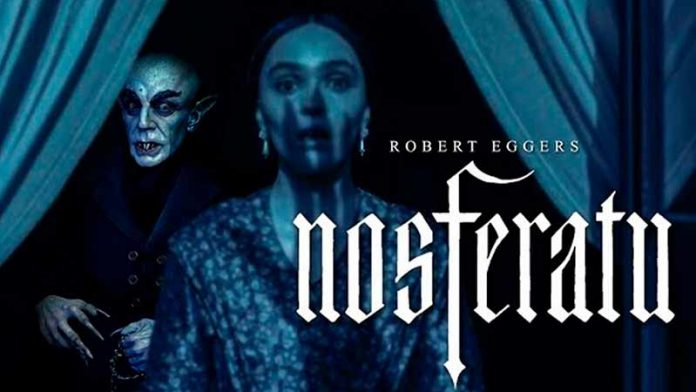 tráiler final de Nosferatu