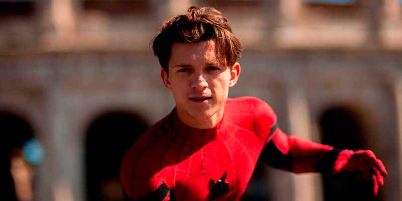 Spider-Man 4 ya está en marcha con Tom Holland 