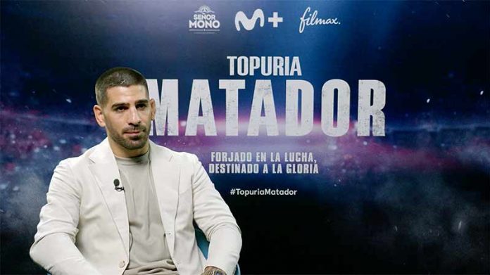 Entrevista Ilia Topuria nos habla de Topuria Matador