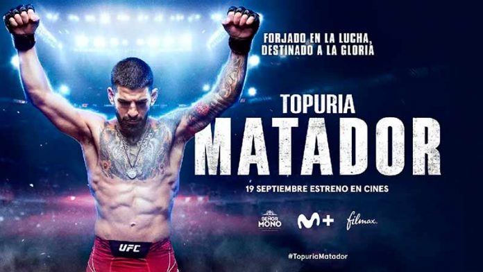 Crítica Topuria Matador