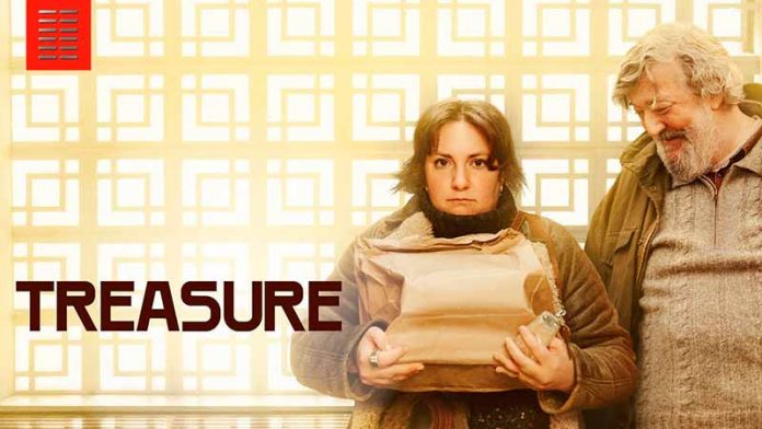Crítica Treasure