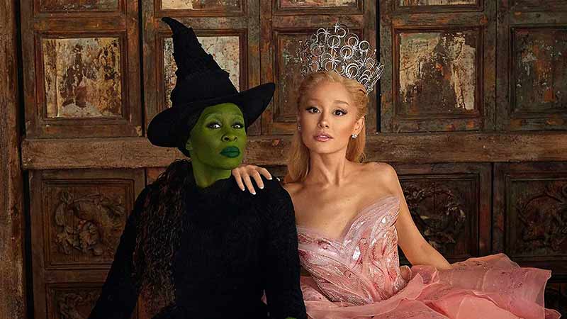 Tráiler de Wicked