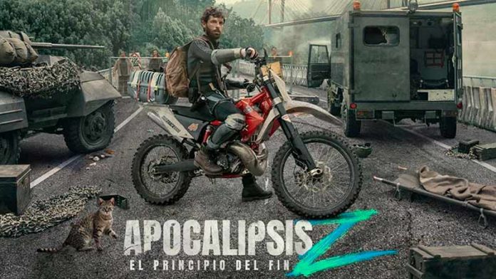 Crítica Apocalipsis Z El principio del fin