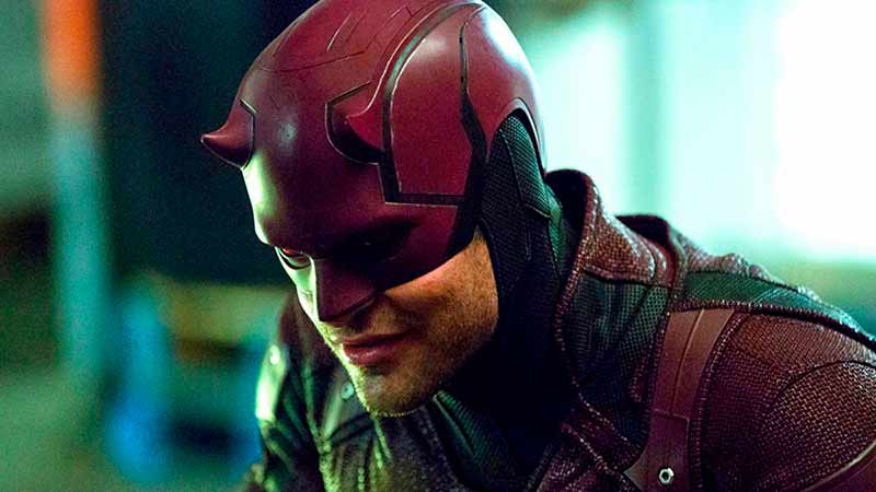 Daredevil Born Again