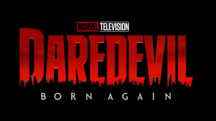 Daredevil Born Again