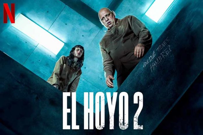 Crítica El hoyo 2
