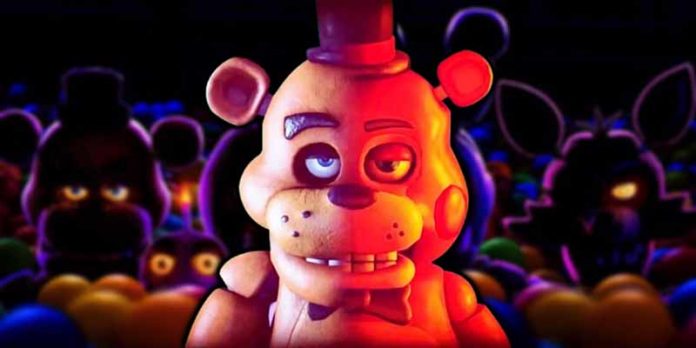 Five Nights at Freddy’s 2