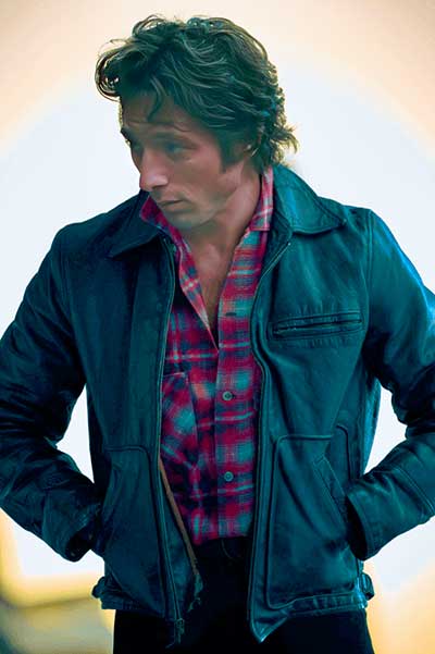 Primera imagen oficial de Jeremy Allen White en el Biopic de Bruce Springsteen