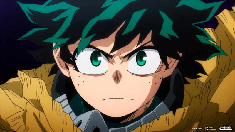 Crítica My Hero Academia You’re Next 
