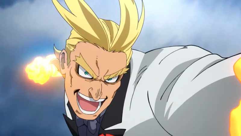 Crítica My Hero Academia You’re Next 