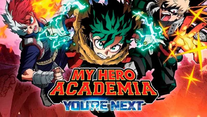 Crítica My Hero Academia