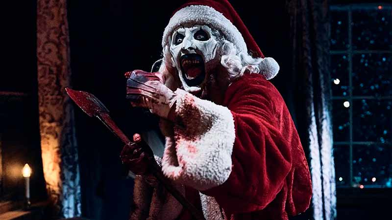 Crítica Terrifier 3