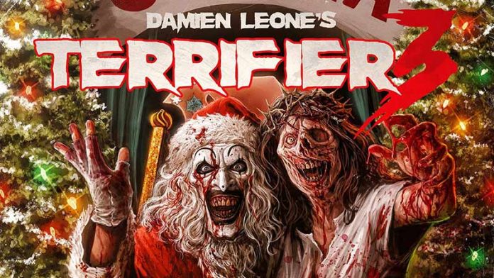 Crítica Terrifier 3