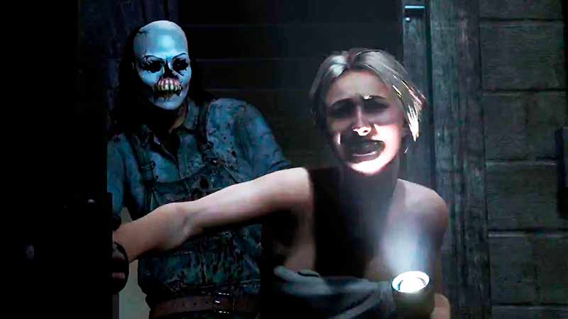 La película de Until Dawn llegará en 2025