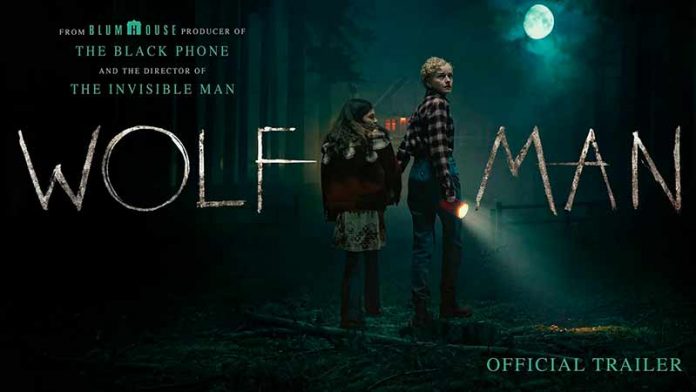 Intenso segundo tráiler de Hombre lobo