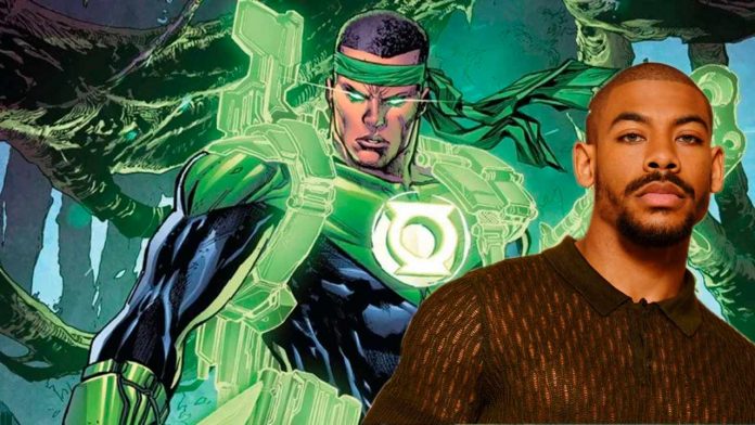 Aaron Pierre será John Stewart en Lanterns