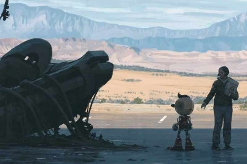 La película Estado Eléctrico está protagonizada por Millie Bobby Brown y Chris Pratt