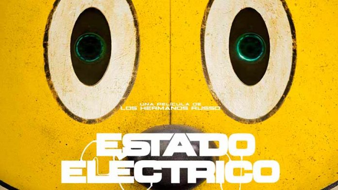 La película Estado Eléctrico está protagonizada por Millie Bobby Brown y Chris Pratt