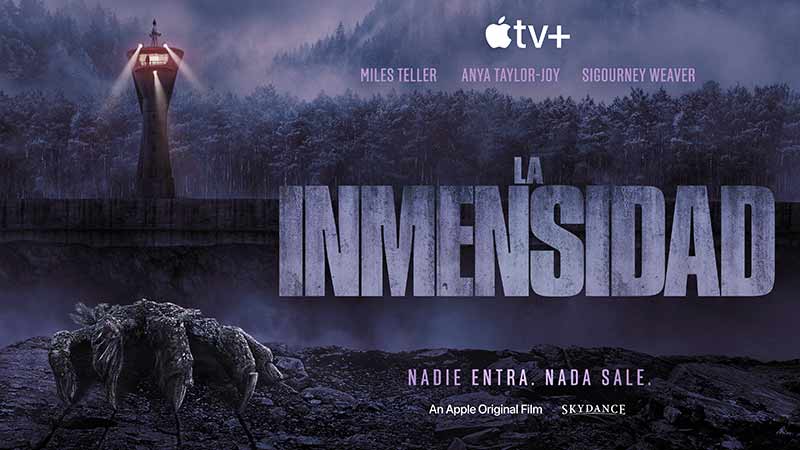 Apple TV+ anuncia su participación en la CCXP24 de Brasil
