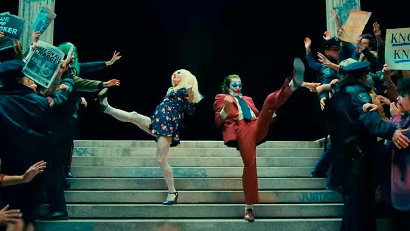 Crítica Joker Folie à Deux