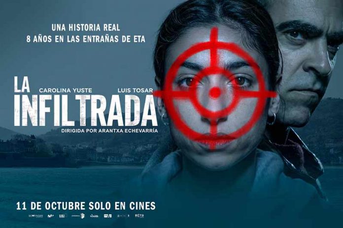 Crítica La Infiltrada
