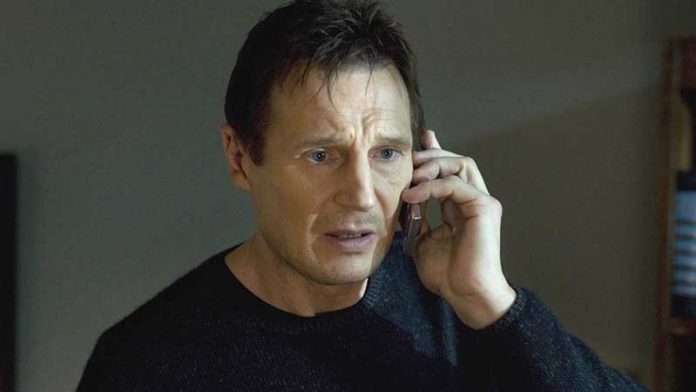 La retirada de Liam Neeson del cine de acción está cerca