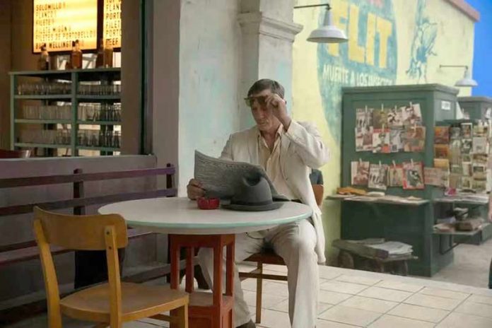 tráiler de Queer