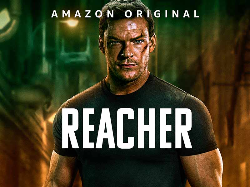 La cuarta temporada de Reacher confirmada