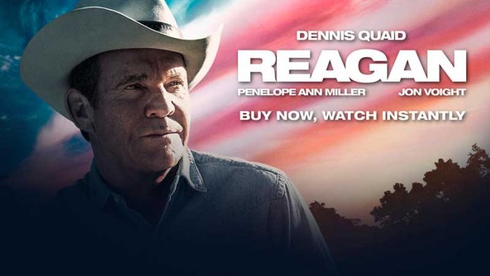 Crítica Reagan